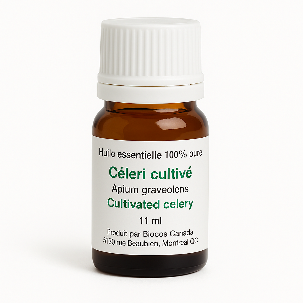 Celery Seed Essential Oil