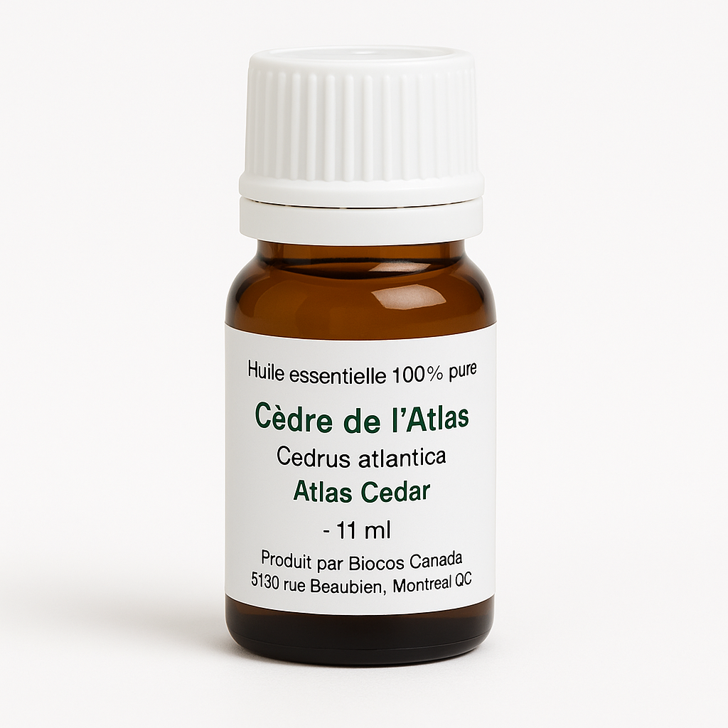 Atlas Cedarwood Essential Oil