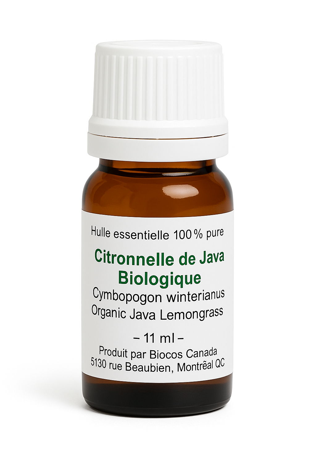Java Citronella Essential Oil