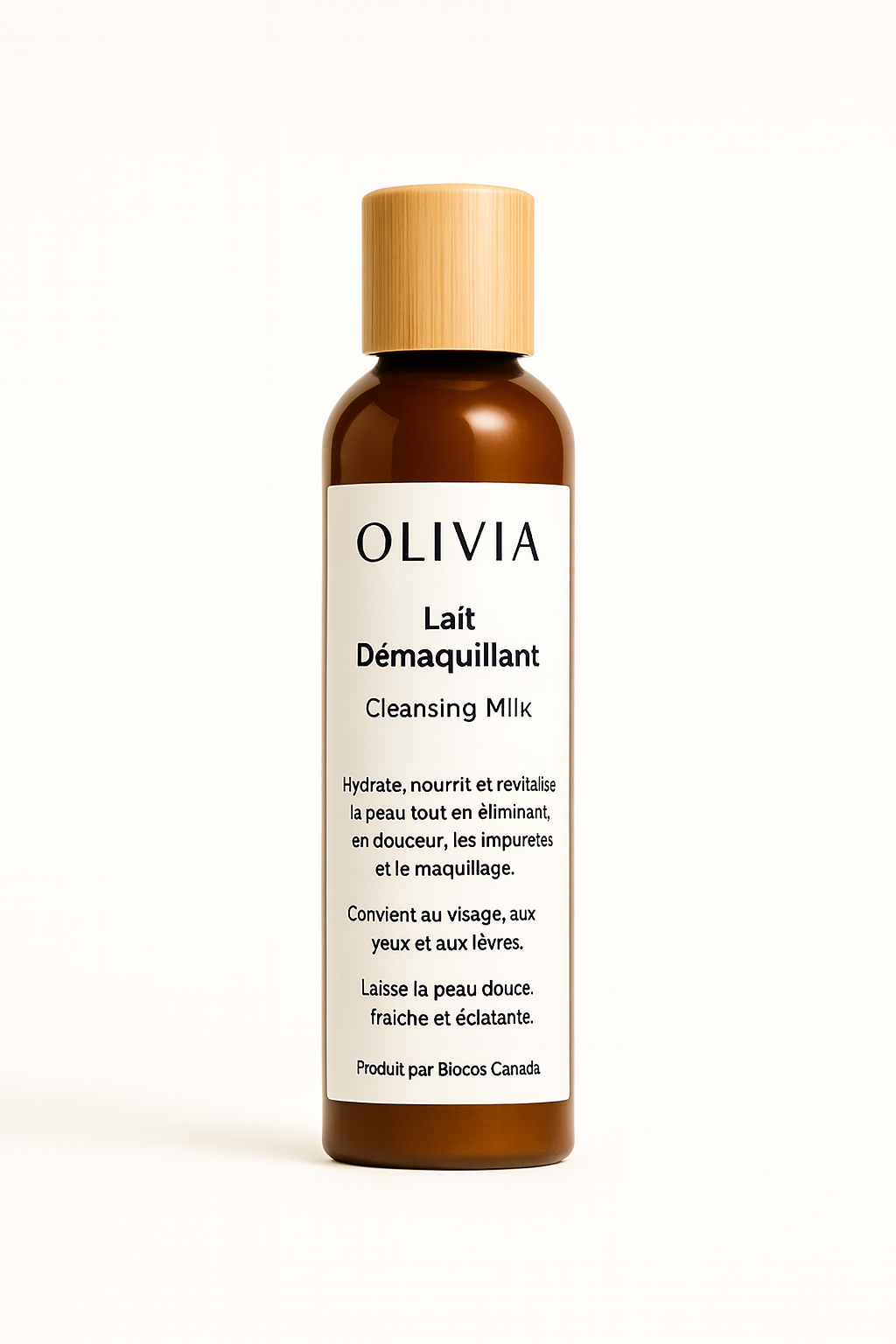 Natural Cleansing Milk
