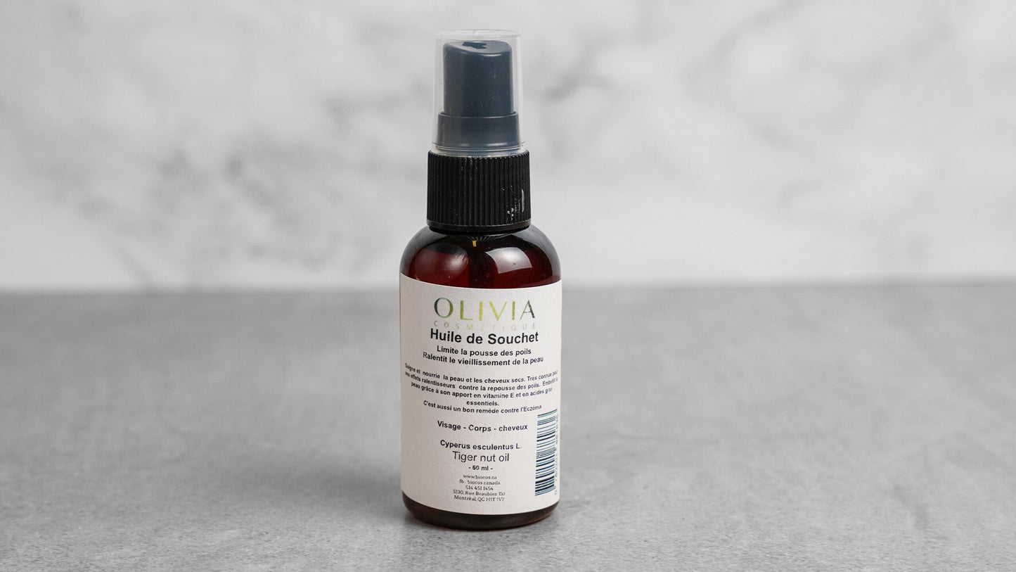 Tiger Nut Oil