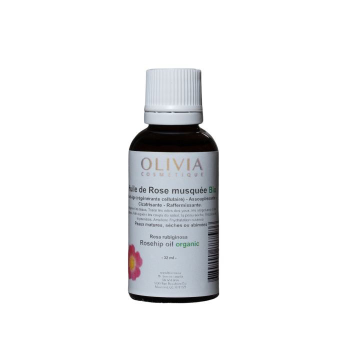 Rosehip Oil