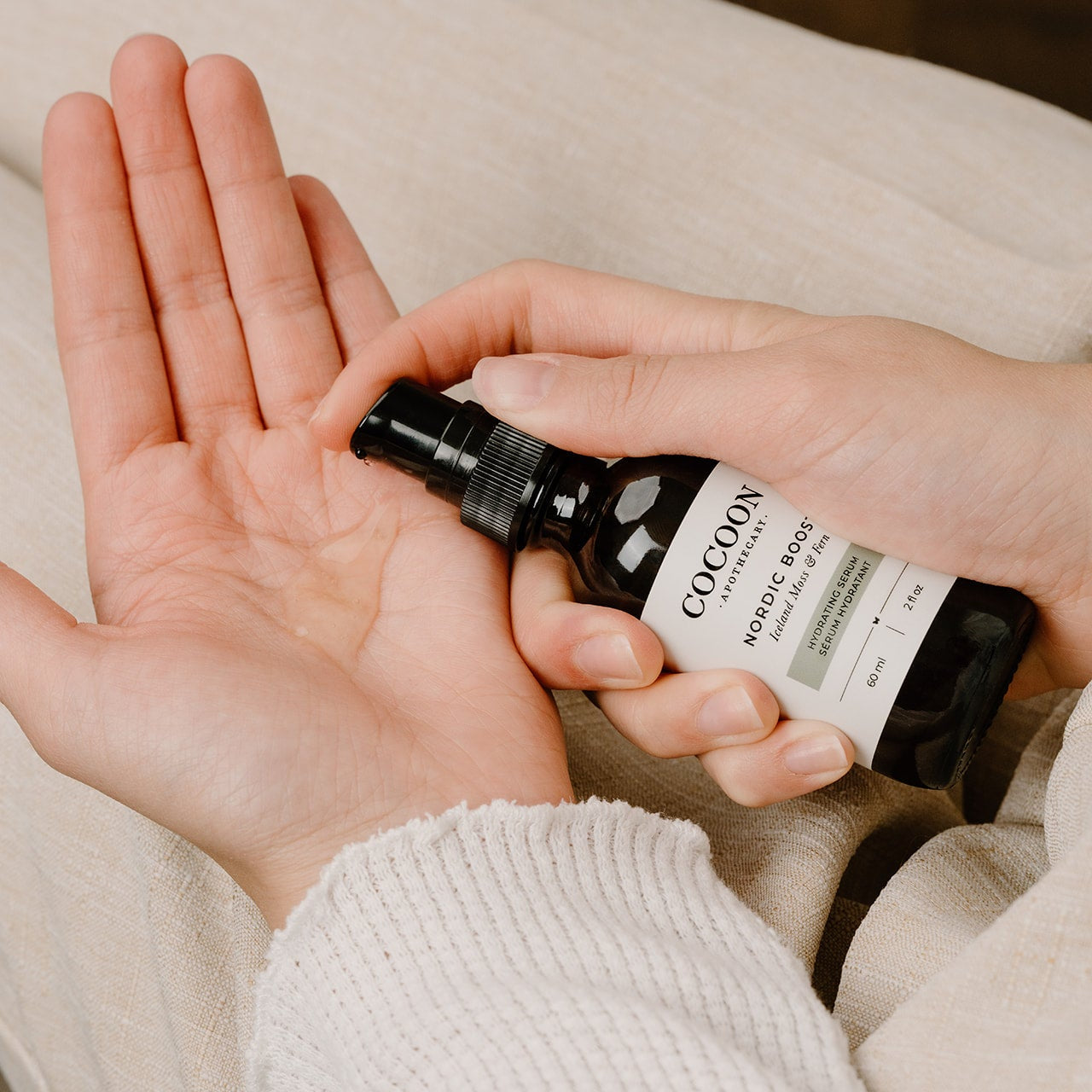 Nordic Boost Hydrating Serum