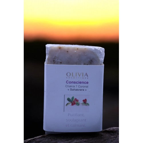 Natural Soap – Consciousness (Crown Chakra – Sahasrara)