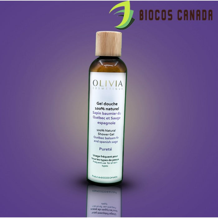 Natural Purity Shower Gel