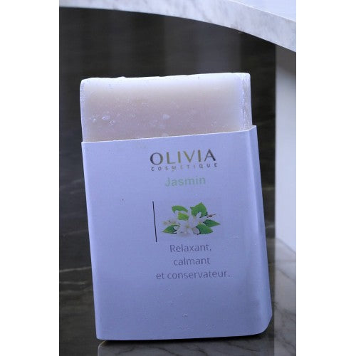 Natural Jasmine Soap