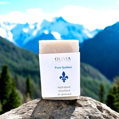 Natural Soap – Pure Québec