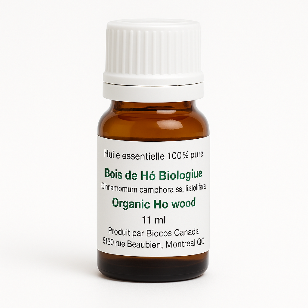 Ho Wood Essential Oil