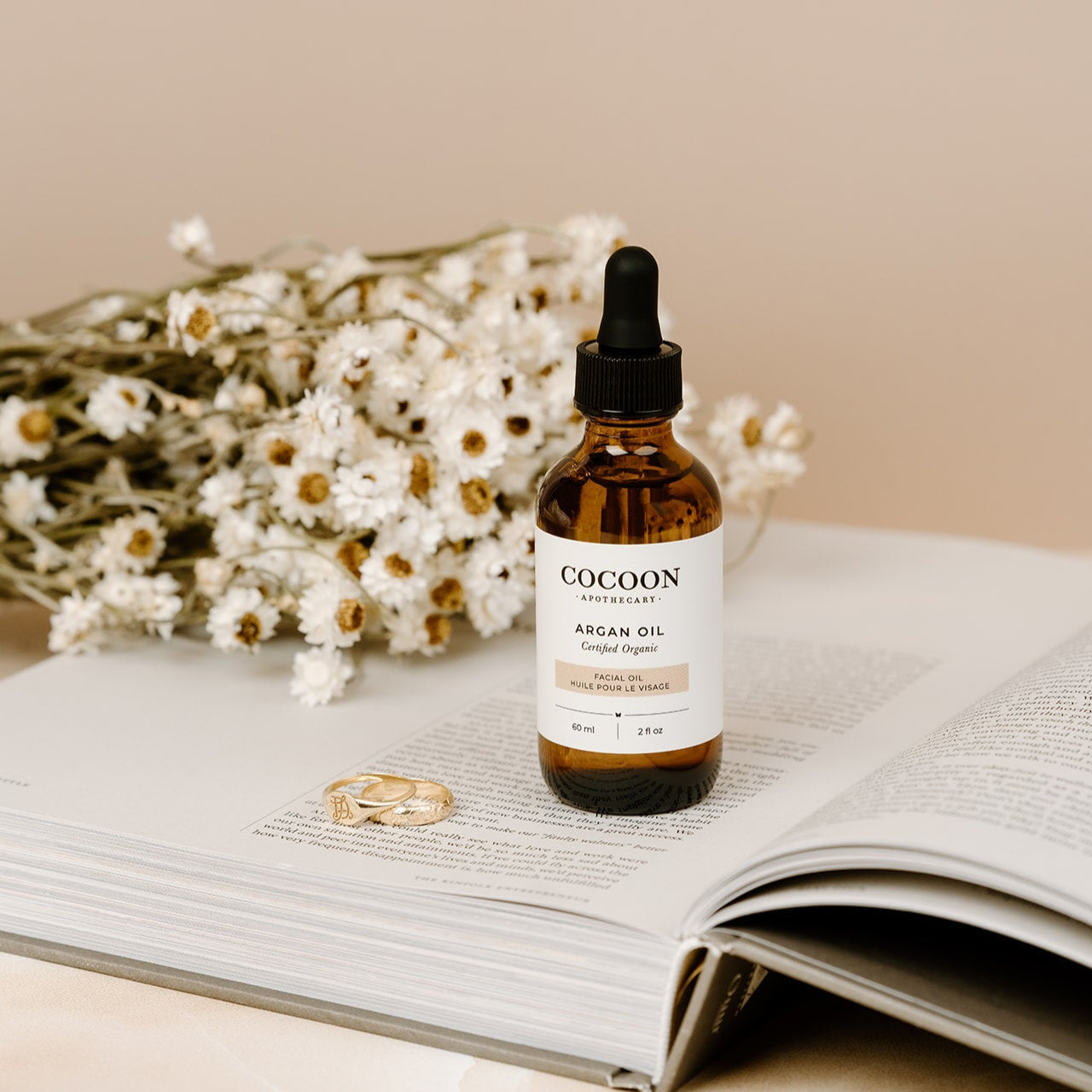 Argan Facial Oil