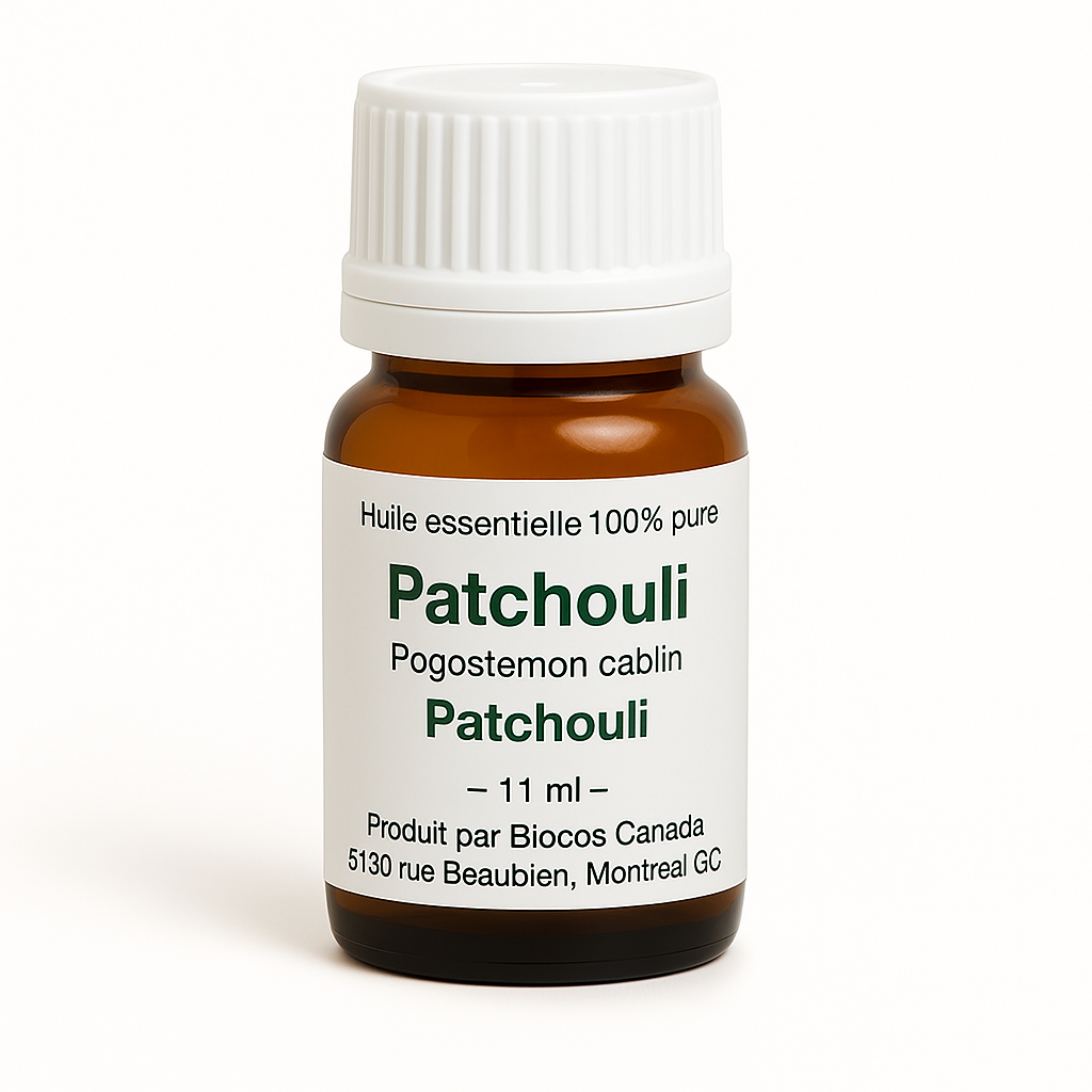 Patchouli Essential Oil
