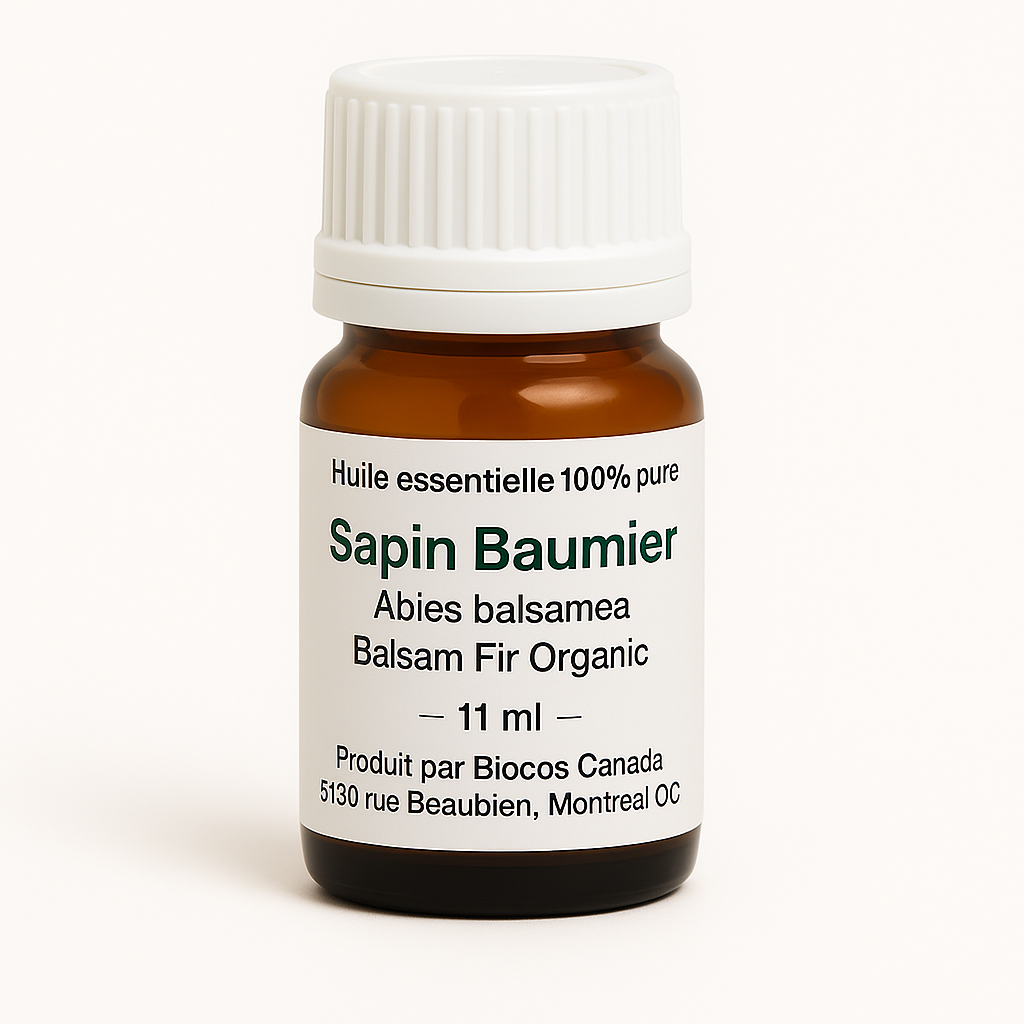 Balsam Fir Essential Oil