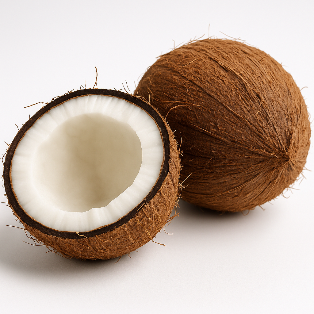 Coconut Shower Gel
