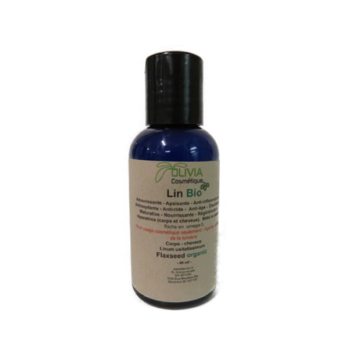 Flaxseed Oil