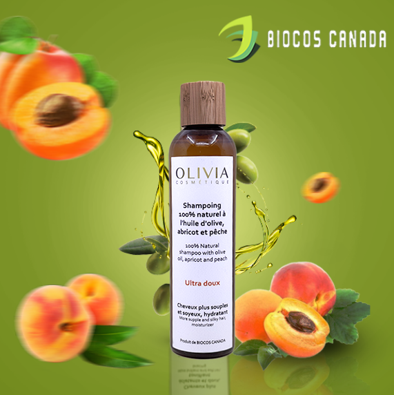Ultra-Gentle Natural Shampoo