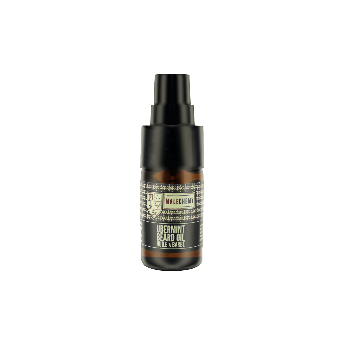 Malechemy Beard Oil - Übermint