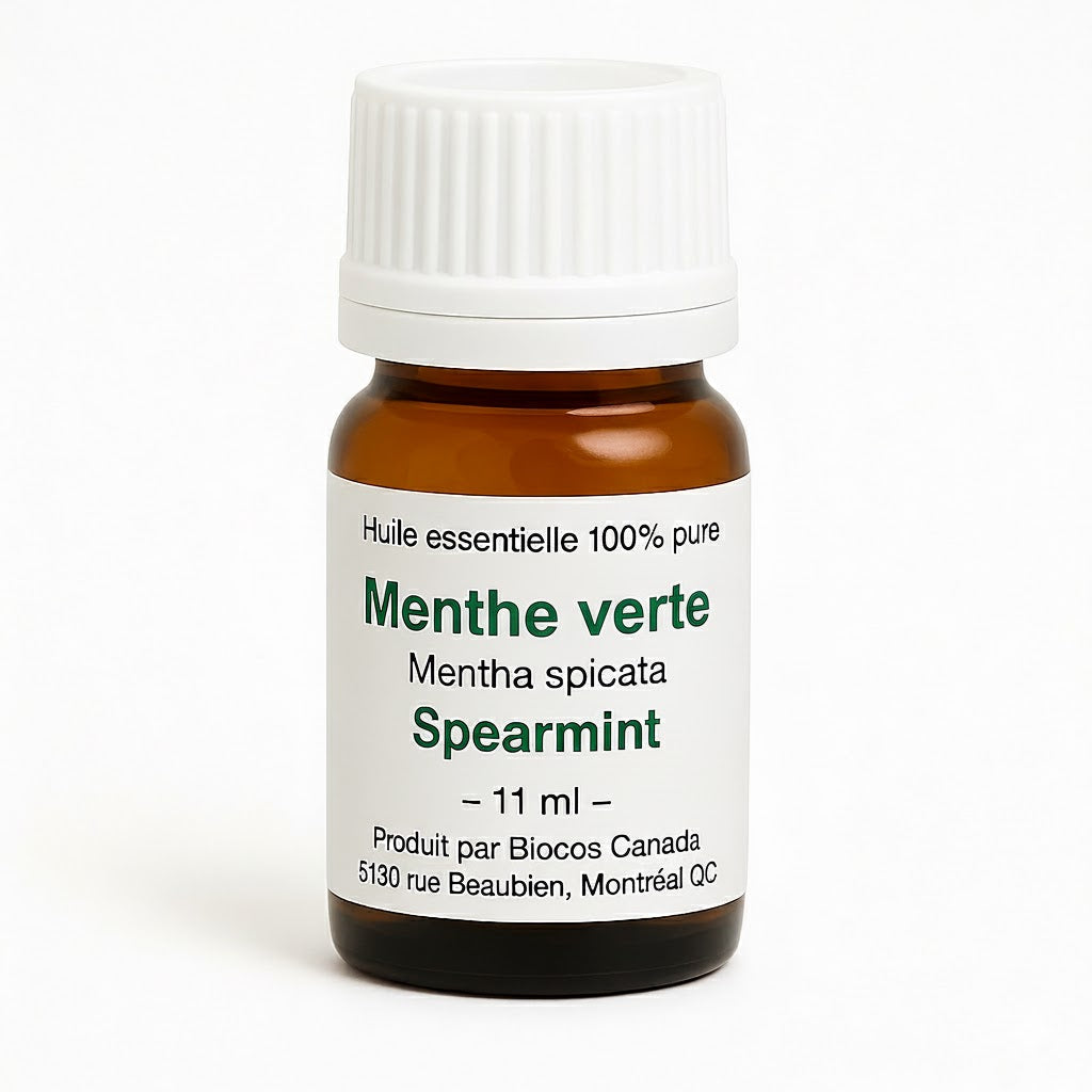 Spearmint Essential Oil