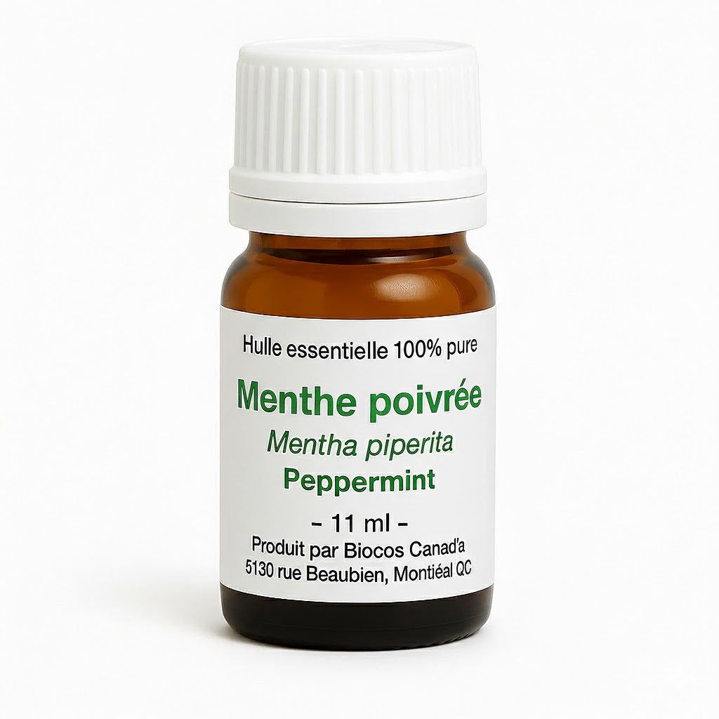 Peppermint Essential Oil