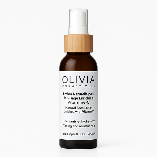Vitamin C Natural Face Lotion