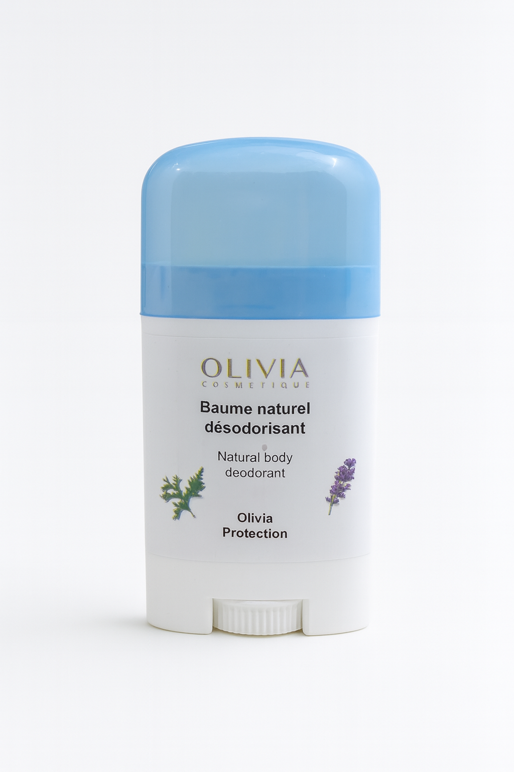 Confiance Natural Deodorant Balm