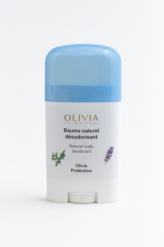 Protection Natural Deodorant Balm