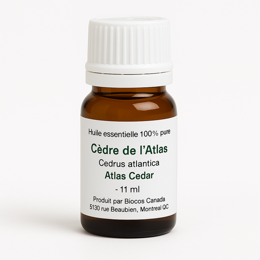 Atlas Cedarwood Essential Oil