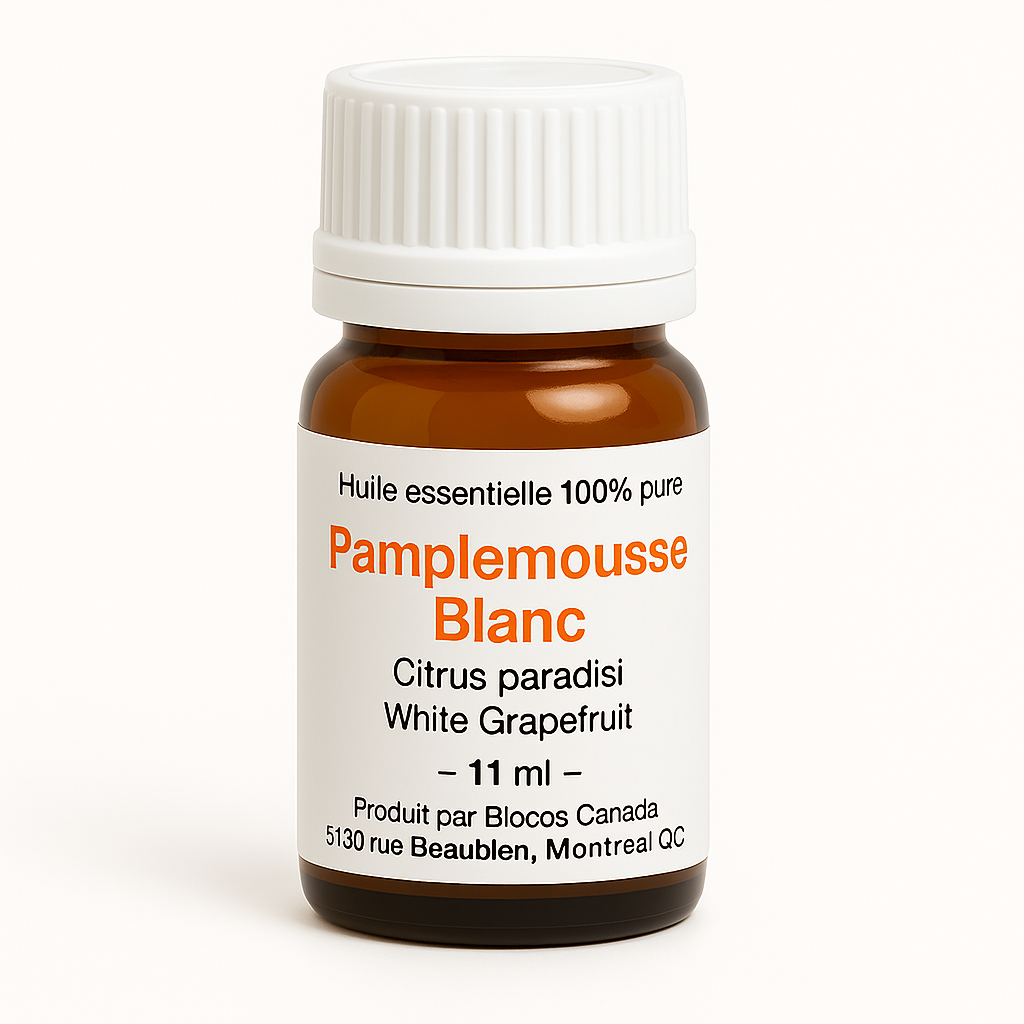 White Grapefruit Essential Oil
