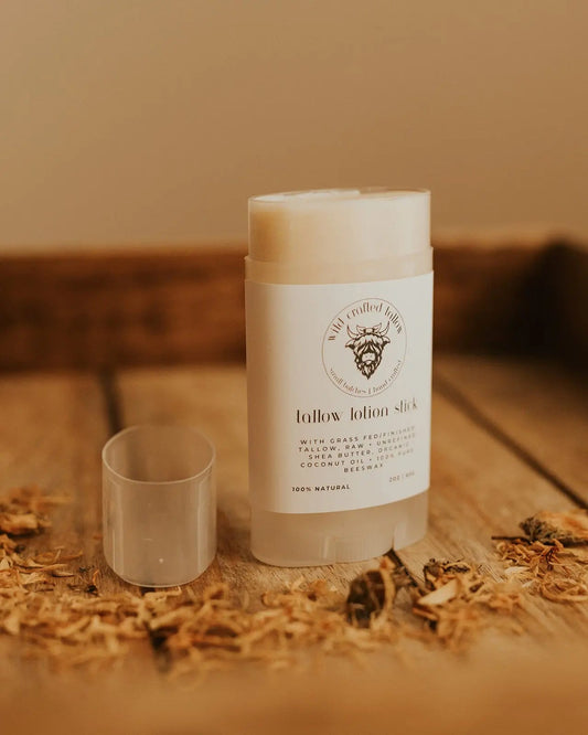 Tallow Lotion Stick 🐝 (Bundle To Save)