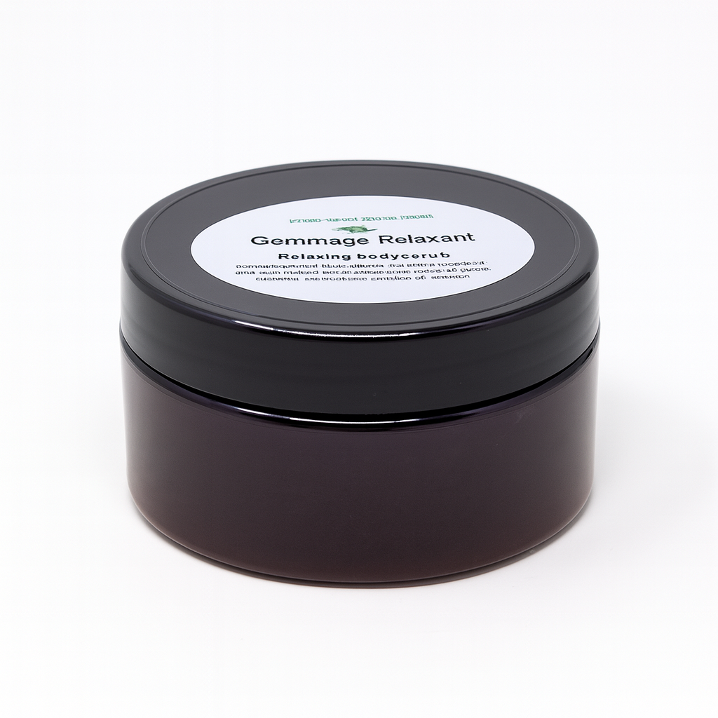Relaxing Body Scrub