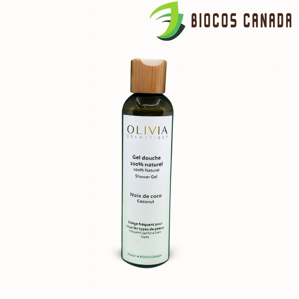 Coconut Shower Gel