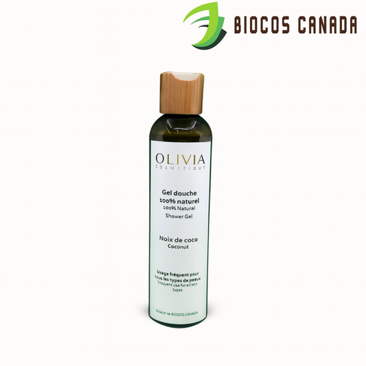 Coconut Shower Gel