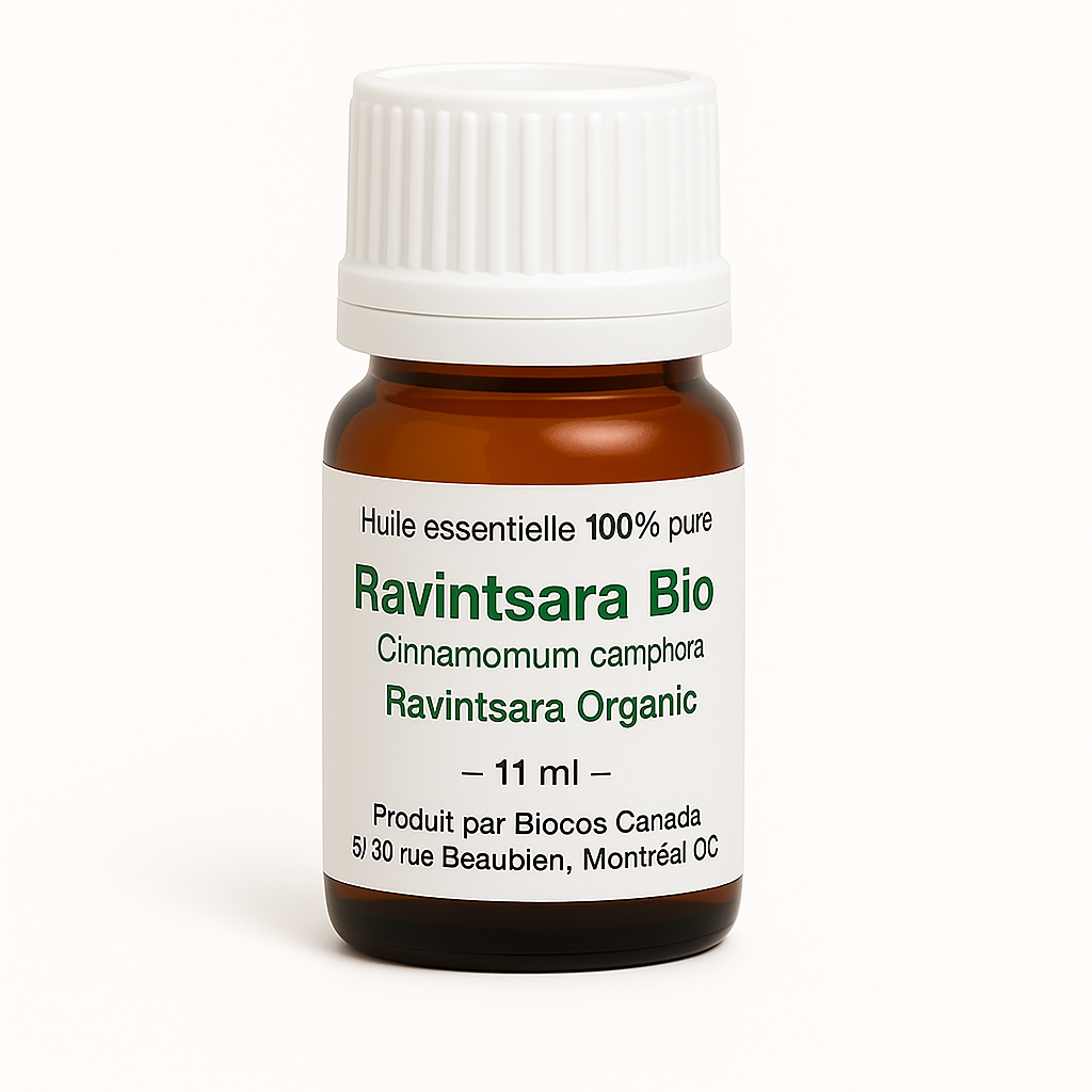 Ravintsara Essential Oil