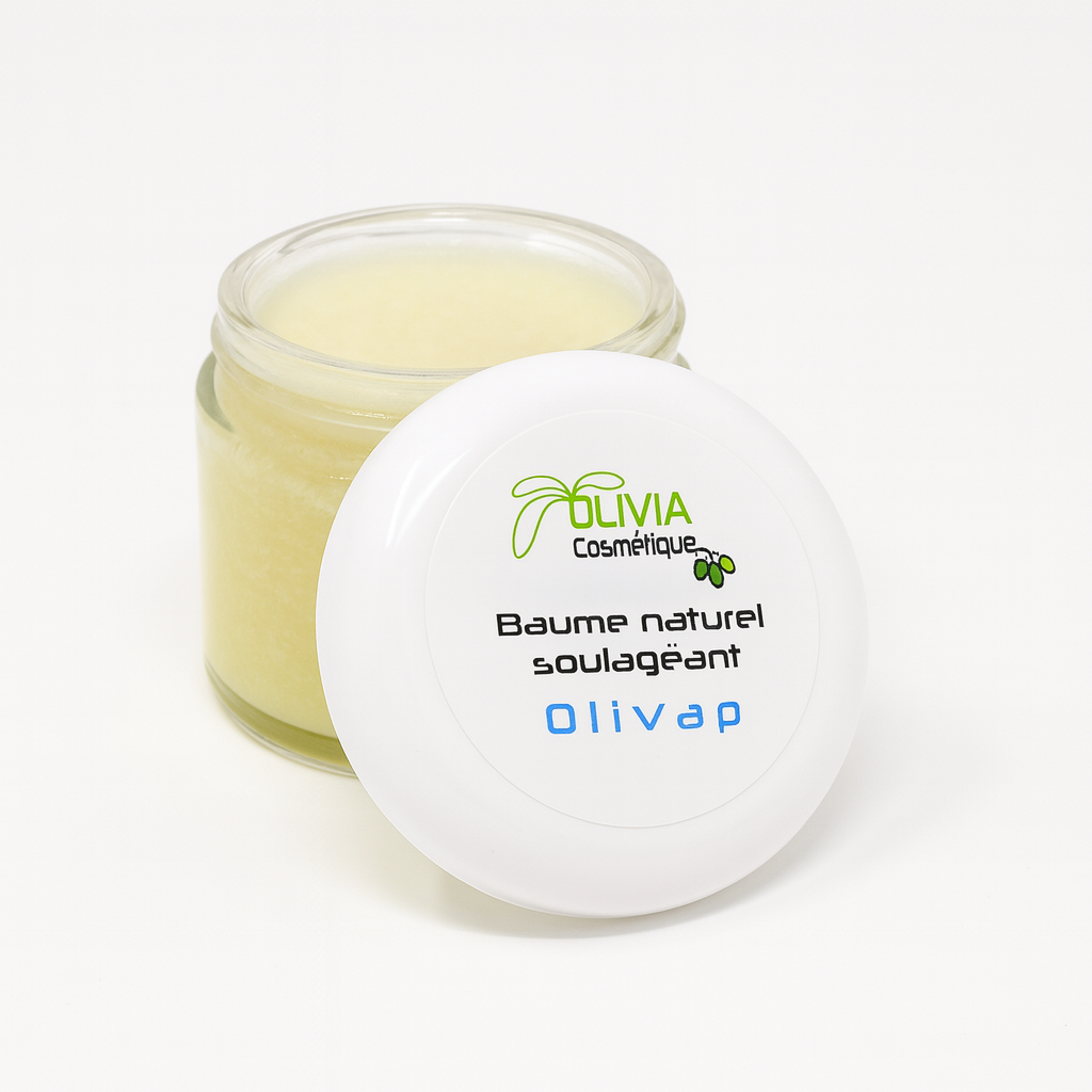 OLIVAP Natural Relief Balm