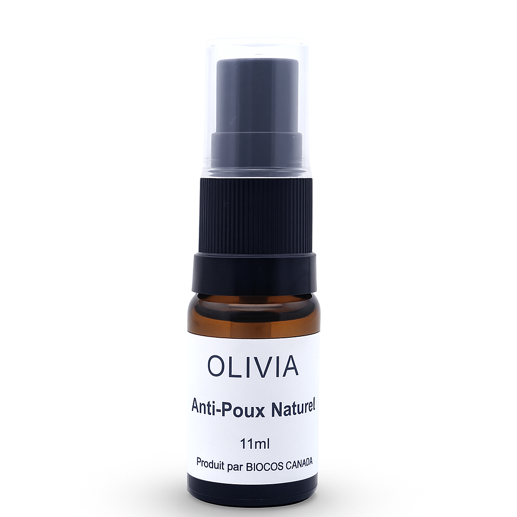Anti-Lice Spray