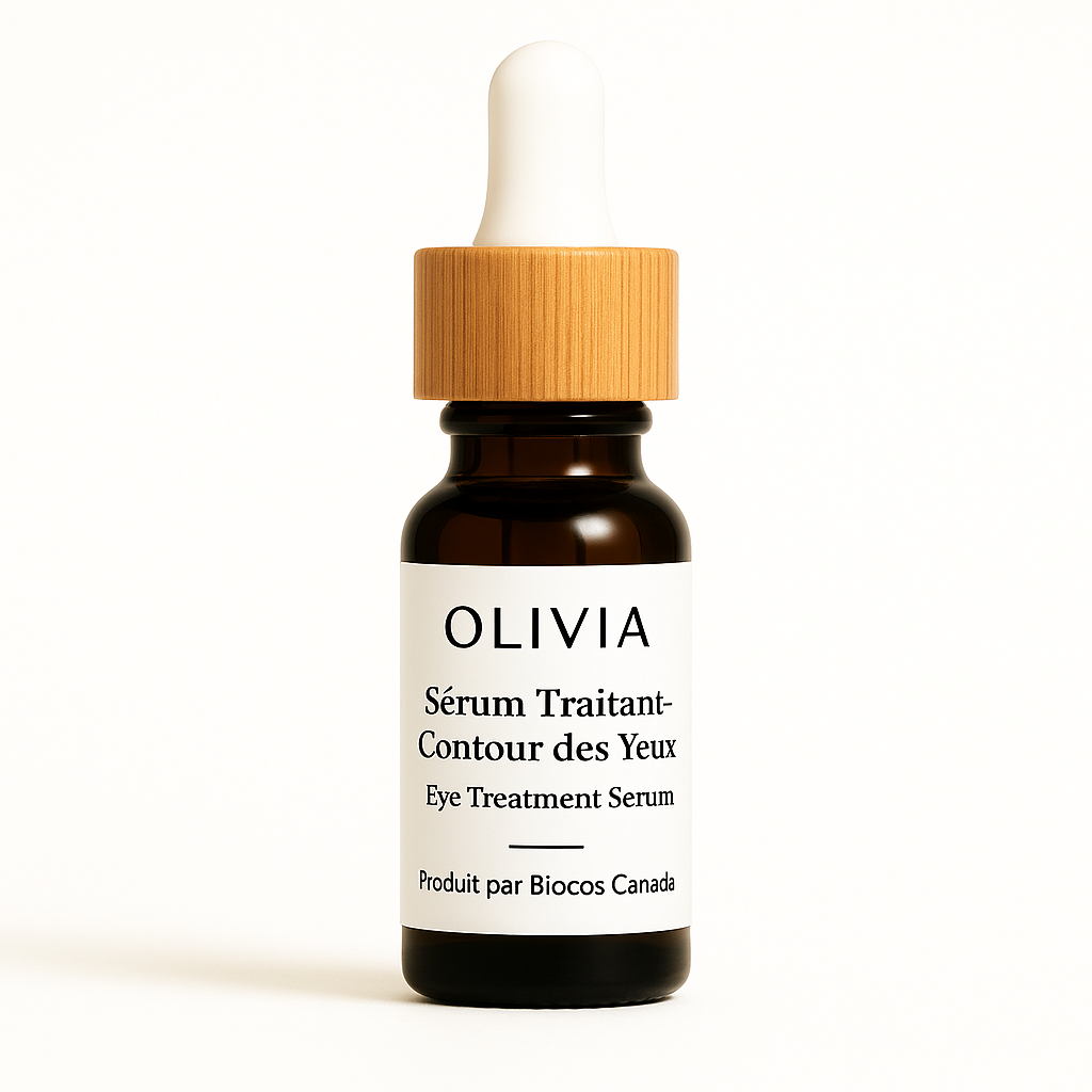 Treatment Serum – Eye Contour