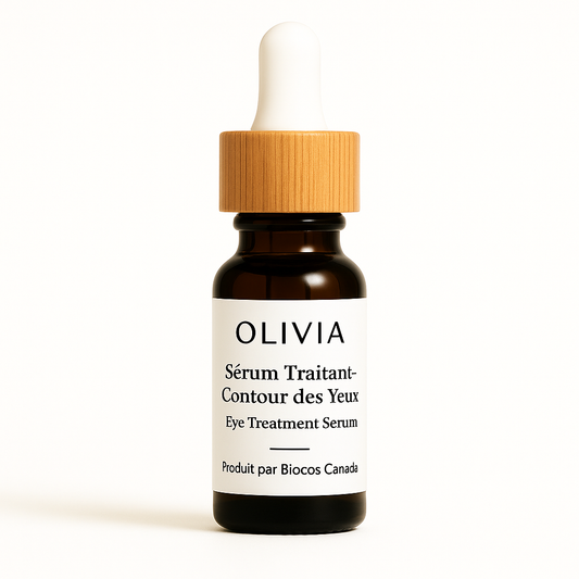 Treatment Serum – Eye Contour
