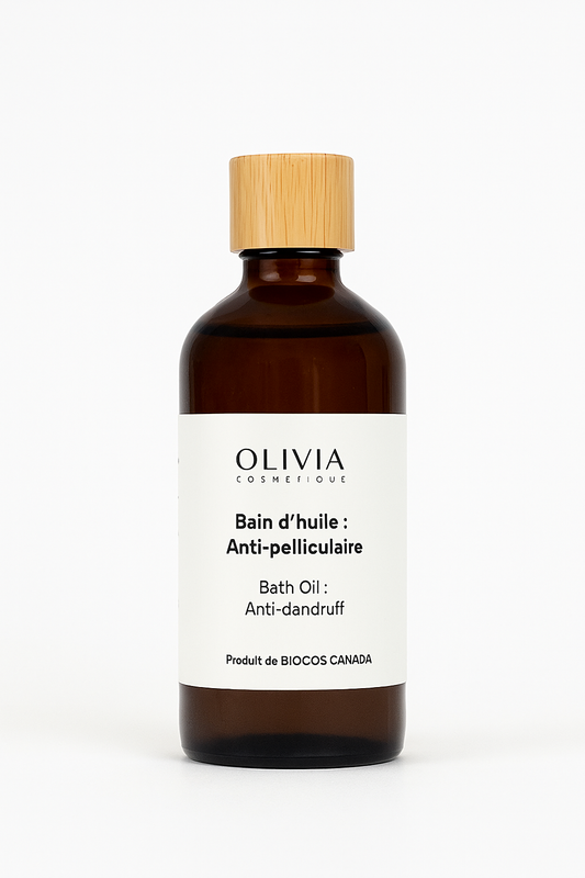 Anti-Dandruff Oil Treatment