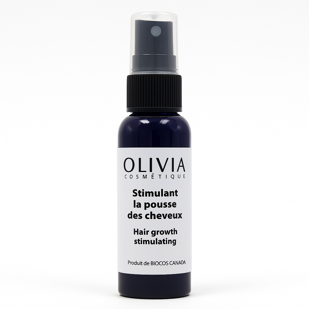 Natural Hair Growth Stimulator