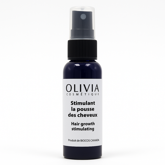 Natural Hair Growth Stimulator
