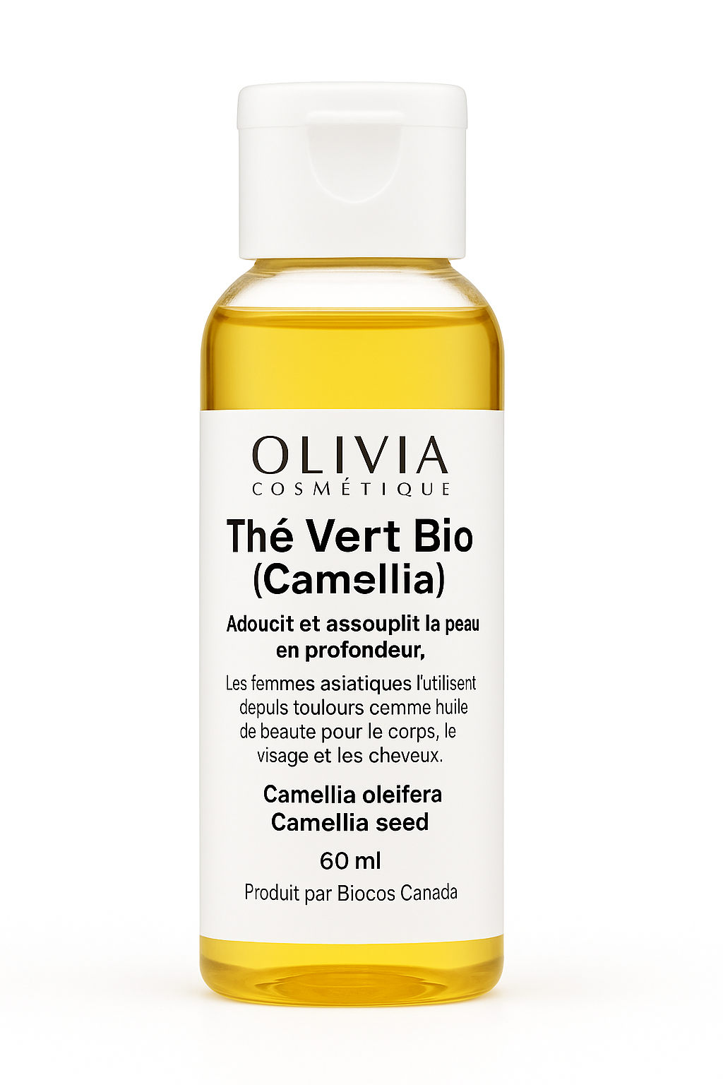 Green Tea Oil