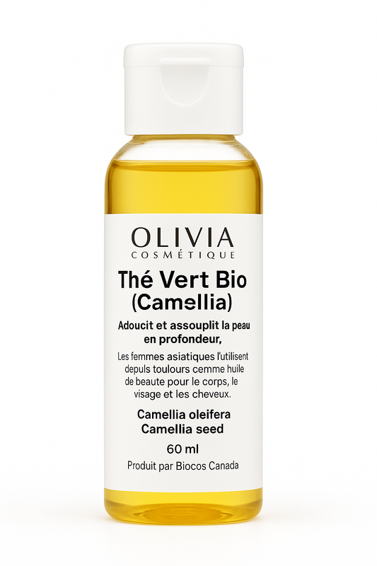 Green Tea Oil