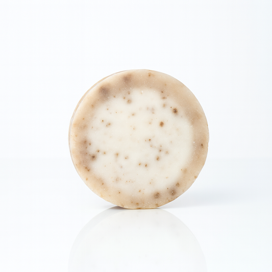 Exfoliating Soap – Coffee Grounds & Tea Tree