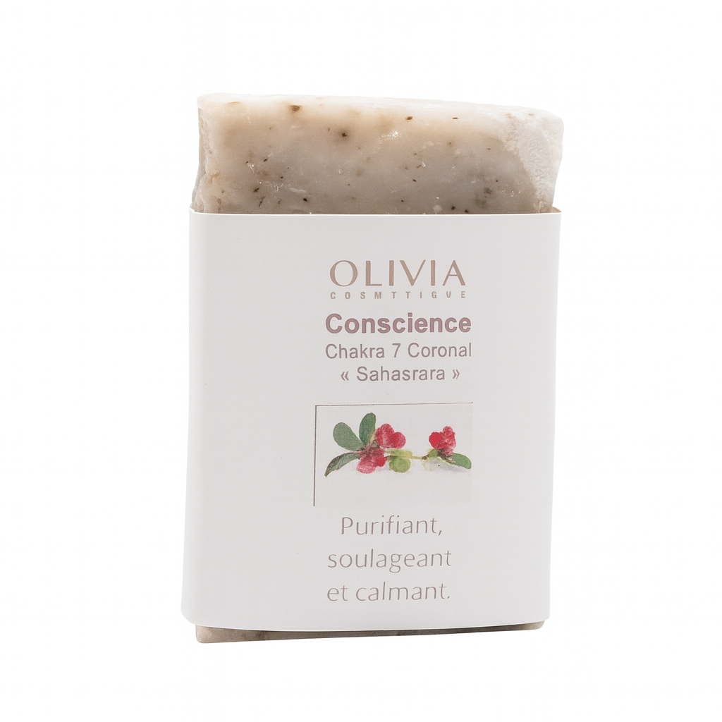 Natural Soap – Consciousness (Crown Chakra – Sahasrara)