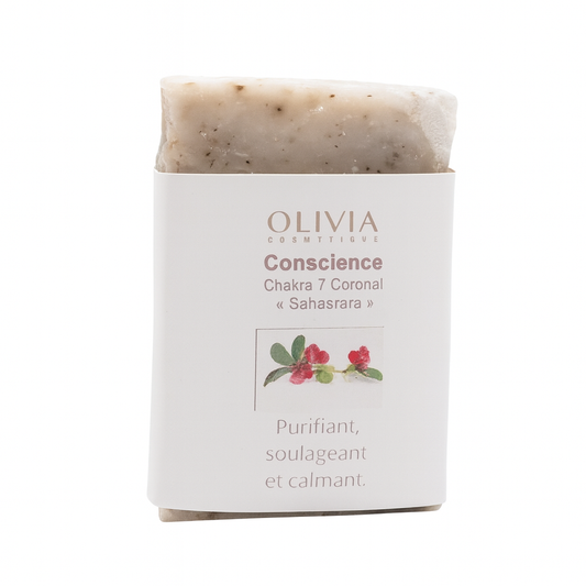 Natural Soap – Consciousness (Crown Chakra – Sahasrara)