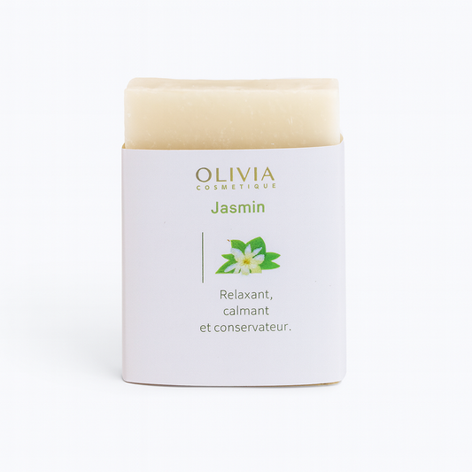Natural Jasmine Soap