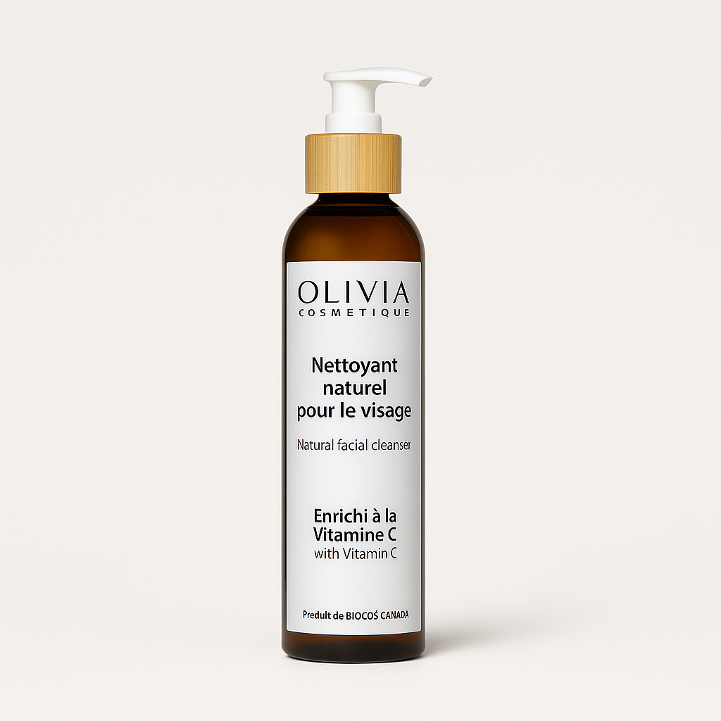 Natural Facial Cleanser