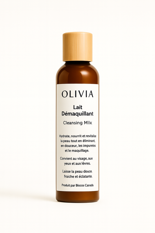 Natural Cleansing Milk