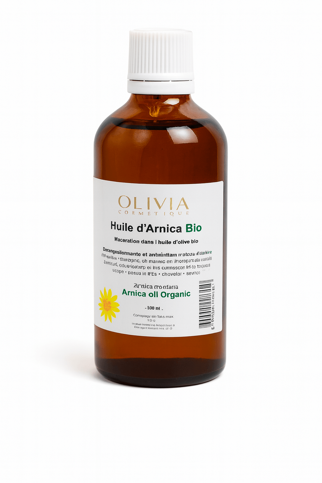 100% Pure Arnica Oil