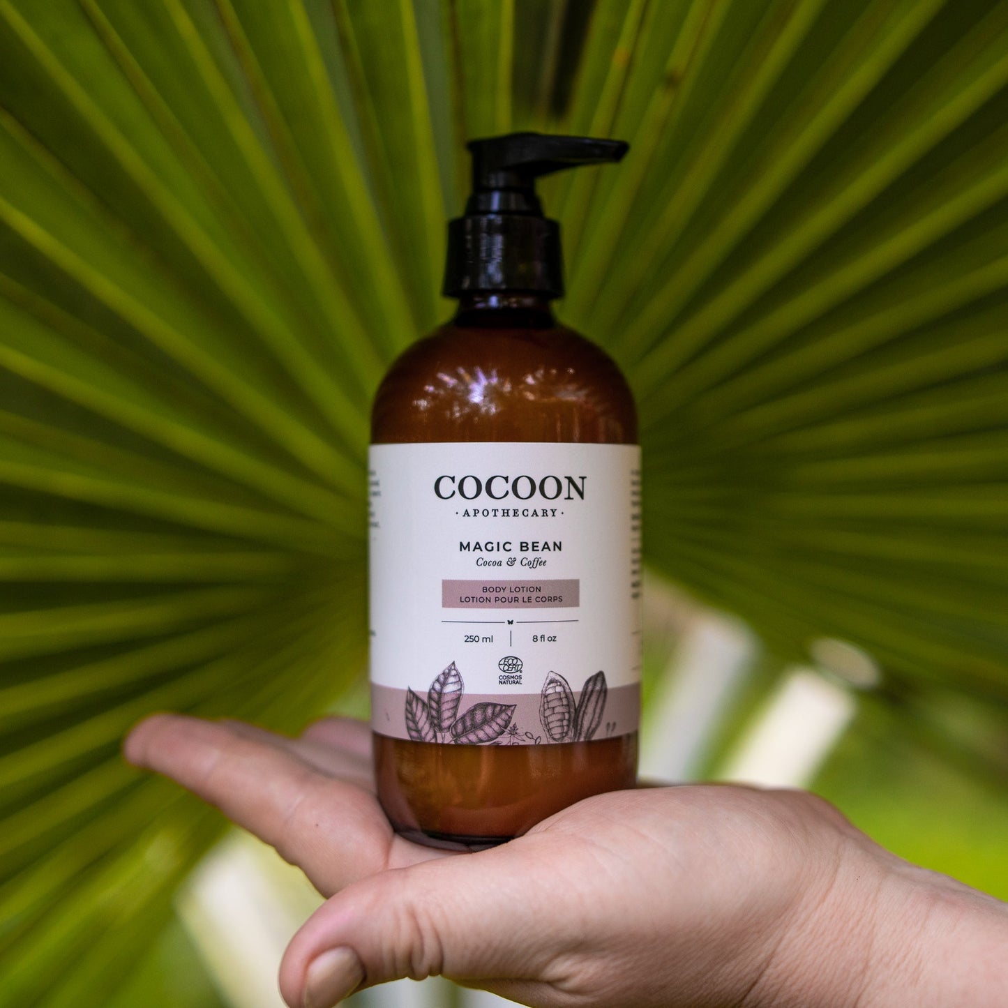 Magic Bean Body Lotion