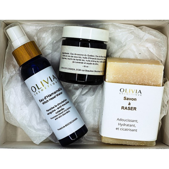 Shaving Care Set