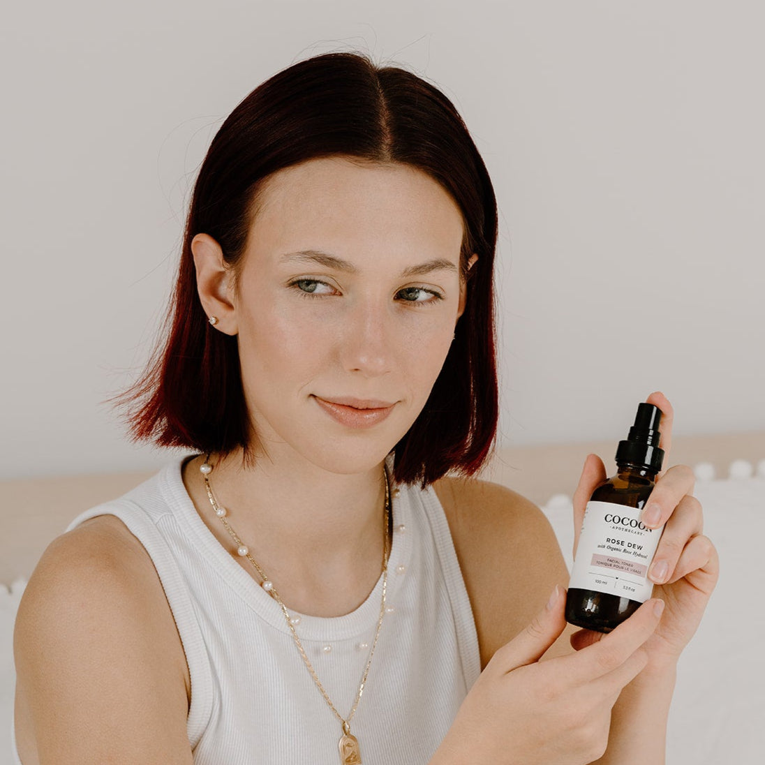 Rose Dew Facial Toner